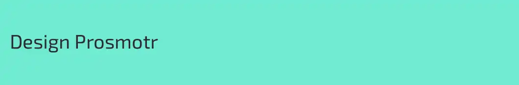 Design Prosmotr